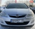 Сірий Опель Астра, об'ємом двигуна 1.3 л та пробігом 182 тис. км за 6799 $, фото 3 на Automoto.ua