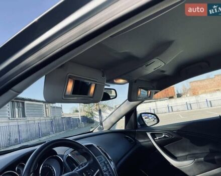 Серый Опель Астра, объемом двигателя 1.7 л и пробегом 259 тыс. км за 7700 $, фото 44 на Automoto.ua