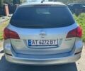 Сірий Опель Астра, об'ємом двигуна 1.25 л та пробігом 244 тис. км за 5200 $, фото 2 на Automoto.ua
