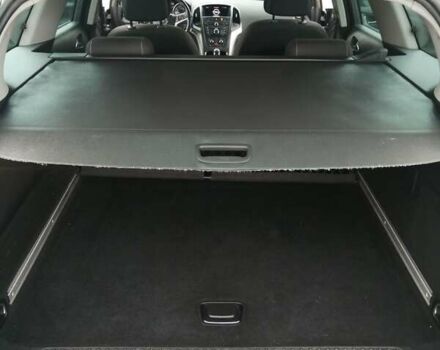 Опель Астра 2011 у Києві на Automoto.ua Сірий Опель Астра, об'ємом двигуна 1.3 л та пробігом 254 тис. км за 7200 $, фото 12 на Automoto.ua