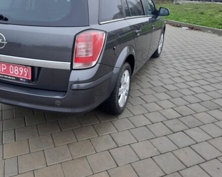 Сірий Опель Астра, об'ємом двигуна 1 л та пробігом 205 тис. км за 6150 $, фото 14 на Automoto.ua