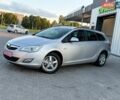 Серый Опель Астра, объемом двигателя 1.4 л и пробегом 171 тыс. км за 5900 $, фото 1 на Automoto.ua