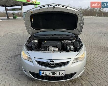 Сірий Опель Астра, об'ємом двигуна 1.3 л та пробігом 255 тис. км за 5800 $, фото 11 на Automoto.ua