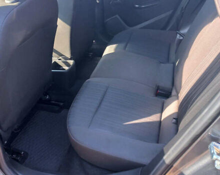 Серый Опель Астра, объемом двигателя 1.6 л и пробегом 140 тыс. км за 8400 $, фото 5 на Automoto.ua