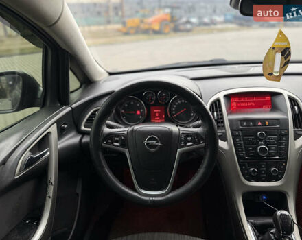 Серый Опель Астра, объемом двигателя 1.69 л и пробегом 412 тыс. км за 6500 $, фото 31 на Automoto.ua