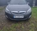 Серый Опель Астра, объемом двигателя 1.69 л и пробегом 317 тыс. км за 5900 $, фото 1 на Automoto.ua