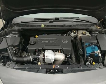 Опель Астра 2011 у Києві на Automoto.ua Сірий Опель Астра, об'ємом двигуна 1.3 л та пробігом 254 тис. км за 7200 $, фото 13 на Automoto.ua