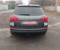 Серый Опель Астра, объемом двигателя 1.7 л и пробегом 185 тыс. км за 7600 $, фото 12 на Automoto.ua