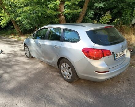 Серый Опель Астра, объемом двигателя 0 л и пробегом 239 тыс. км за 7500 $, фото 1 на Automoto.ua