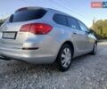 Серый Опель Астра, объемом двигателя 1.7 л и пробегом 260 тыс. км за 5800 $, фото 5 на Automoto.ua