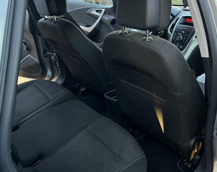 Сірий Опель Астра, об'ємом двигуна 1.96 л та пробігом 260 тис. км за 5799 $, фото 16 на Automoto.ua