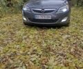 Серый Опель Астра, объемом двигателя 1.7 л и пробегом 236 тыс. км за 7200 $, фото 13 на Automoto.ua