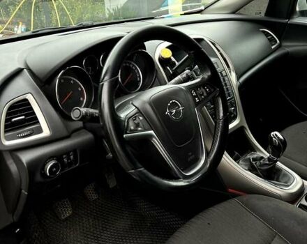 Серый Опель Астра, объемом двигателя 1.69 л и пробегом 380 тыс. км за 6999 $, фото 21 на Automoto.ua