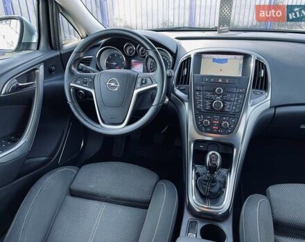 Серый Опель Астра, объемом двигателя 1.7 л и пробегом 259 тыс. км за 7700 $, фото 38 на Automoto.ua