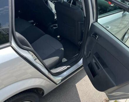 Сірий Опель Астра, об'ємом двигуна 1.6 л та пробігом 94 тис. км за 6900 $, фото 6 на Automoto.ua