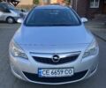 Серый Опель Астра, объемом двигателя 1.7 л и пробегом 268 тыс. км за 4637 $, фото 1 на Automoto.ua