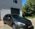 Сірий Опель Астра, об'ємом двигуна 1.6 л та пробігом 184 тис. км за 7199 $, фото 1 на Automoto.ua