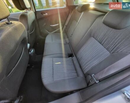 Опель Астра 2011 в Самборе на Automoto.ua Серый Опель Астра, объемом двигателя 1.3 л и пробегом 222 тыс. км за 6900 $, фото 3 на Automoto.ua