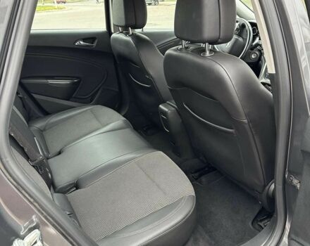 Сірий Опель Астра, об'ємом двигуна 1.7 л та пробігом 226 тис. км за 7700 $, фото 17 на Automoto.ua