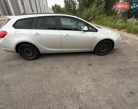 Сірий Опель Астра, об'ємом двигуна 1.69 л та пробігом 313 тис. км за 6900 $, фото 10 на Automoto.ua