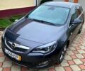Серый Опель Астра, объемом двигателя 2 л и пробегом 225 тыс. км за 8850 $, фото 5 на Automoto.ua