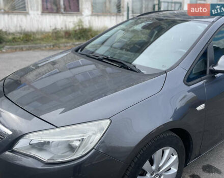 Сірий Опель Астра, об'ємом двигуна 1.7 л та пробігом 204 тис. км за 8700 $, фото 23 на Automoto.ua