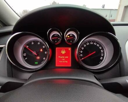 Серый Опель Астра, объемом двигателя 1.3 л и пробегом 236 тыс. км за 6950 $, фото 21 на Automoto.ua