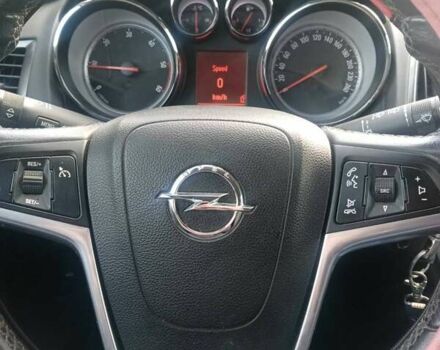 Серый Опель Астра, объемом двигателя 1.7 л и пробегом 177 тыс. км за 7208 $, фото 3 на Automoto.ua