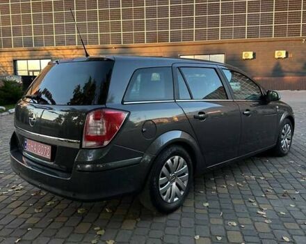 Опель Астра 2011 в Луцке на Automoto.ua Серый Опель Астра, объемом двигателя 1.6 л и пробегом 172 тыс. км за 5900 $, фото 10 на Automoto.ua