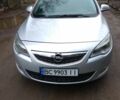 Серый Опель Астра, объемом двигателя 1.7 л и пробегом 248 тыс. км за 6500 $, фото 1 на Automoto.ua