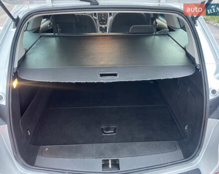 Серый Опель Астра, объемом двигателя 1.3 л и пробегом 255 тыс. км за 5700 $, фото 11 на Automoto.ua