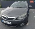Сірий Опель Астра, об'ємом двигуна 1.7 л та пробігом 295 тис. км за 7000 $, фото 9 на Automoto.ua