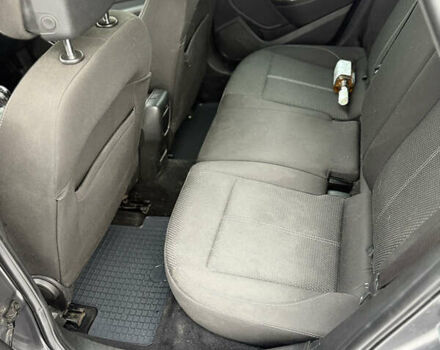 Сірий Опель Астра, об'ємом двигуна 1.25 л та пробігом 313 тис. км за 6400 $, фото 6 на Automoto.ua