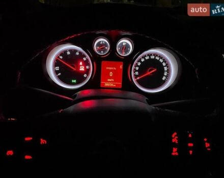 Серый Опель Астра, объемом двигателя 1.2 л и пробегом 289 тыс. км за 5800 $, фото 29 на Automoto.ua