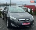 Серый Опель Астра, объемом двигателя 1.4 л и пробегом 199 тыс. км за 7000 $, фото 1 на Automoto.ua