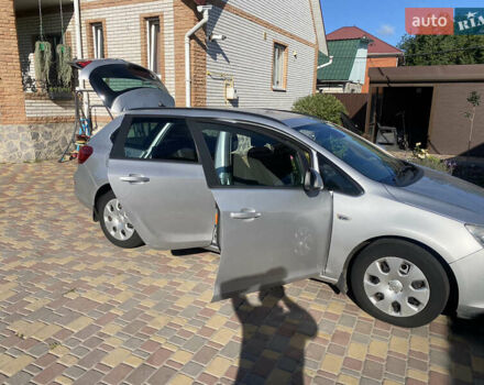 Сірий Опель Астра, об'ємом двигуна 1.25 л та пробігом 250 тис. км за 5800 $, фото 25 на Automoto.ua