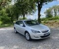 Сірий Опель Астра, об'ємом двигуна 2 л та пробігом 265 тис. км за 7200 $, фото 5 на Automoto.ua