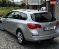 Серый Опель Астра, объемом двигателя 2 л и пробегом 282 тыс. км за 6600 $, фото 10 на Automoto.ua