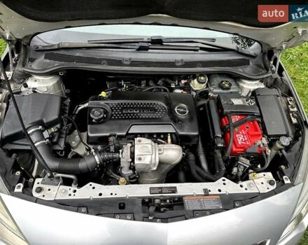 Серый Опель Астра, объемом двигателя 1.3 л и пробегом 370 тыс. км за 5900 $, фото 5 на Automoto.ua