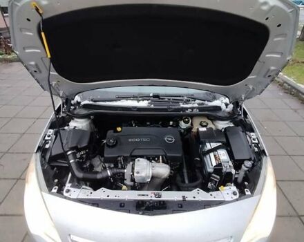 Серый Опель Астра, объемом двигателя 1.3 л и пробегом 236 тыс. км за 6950 $, фото 26 на Automoto.ua