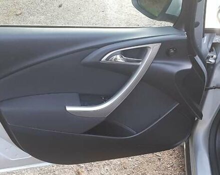 Серый Опель Астра, объемом двигателя 1.7 л и пробегом 248 тыс. км за 6950 $, фото 31 на Automoto.ua