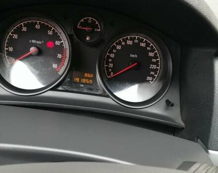 Опель Астра 2011 в Бердичеве на Automoto.ua Серый Опель Астра, объемом двигателя 1.6 л и пробегом 192 тыс. км за 6350 $, фото 2 на Automoto.ua