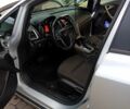 Серый Опель Астра, объемом двигателя 2 л и пробегом 256 тыс. км за 7800 $, фото 5 на Automoto.ua