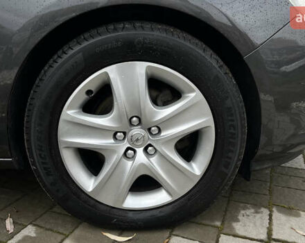 Серый Опель Астра, объемом двигателя 1.7 л и пробегом 319 тыс. км за 6400 $, фото 8 на Automoto.ua