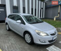 Сірий Опель Астра, об'ємом двигуна 1.96 л та пробігом 302 тис. км за 8600 $, фото 1 на Automoto.ua