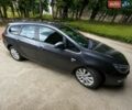 Сірий Опель Астра, об'ємом двигуна 1.7 л та пробігом 227 тис. км за 7100 $, фото 1 на Automoto.ua