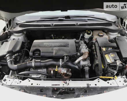 Сірий Опель Астра, об'ємом двигуна 1.7 л та пробігом 249 тис. км за 7299 $, фото 31 на Automoto.ua