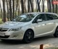 Серый Опель Астра, объемом двигателя 1.7 л и пробегом 281 тыс. км за 6100 $, фото 21 на Automoto.ua