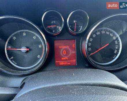 Серый Опель Астра, объемом двигателя 1.69 л и пробегом 180 тыс. км за 7500 $, фото 24 на Automoto.ua