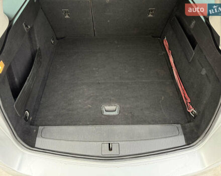 Серый Опель Астра, объемом двигателя 1.7 л и пробегом 245 тыс. км за 5700 $, фото 27 на Automoto.ua